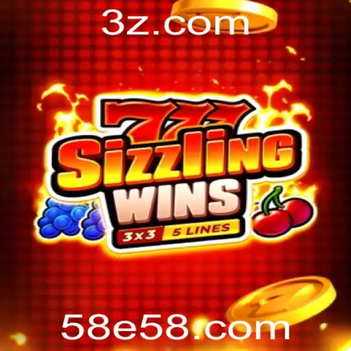 Descubra a Emoção do '777SizzlingWins' com 58e.com
