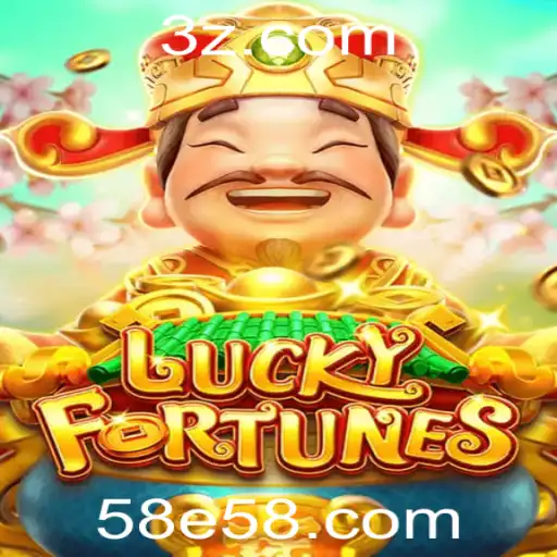LUCKYFORTUNES: Uma Nova Sensação no Mundo dos Jogos Online